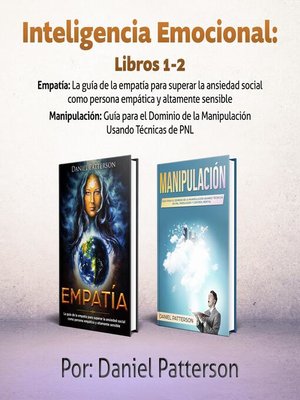 cover image of Inteligencia Emocional Libros 1-2